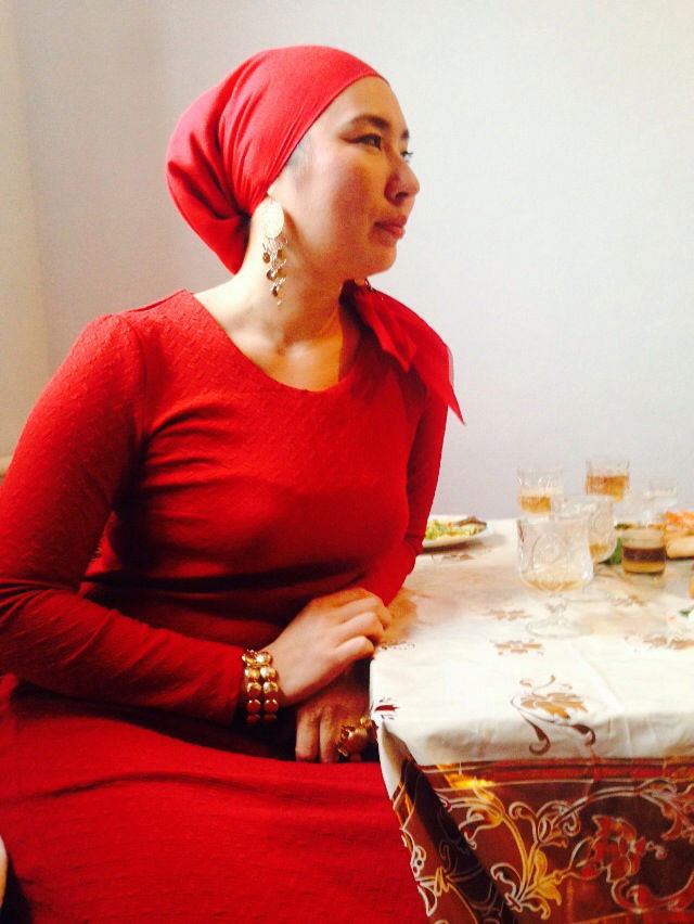 Гульмира Рандэ-Ву