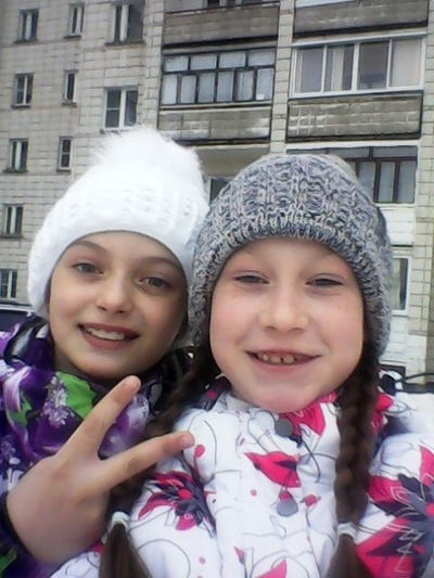 Даша Егорова