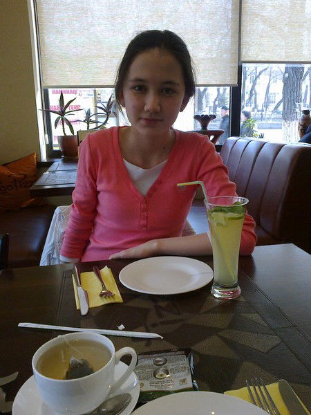 Динара Нурсеитова