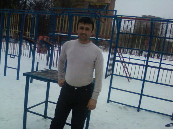 Мурод Шарифзода