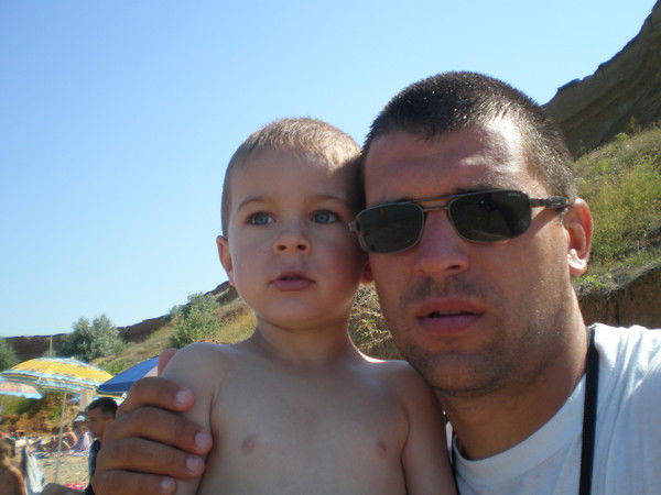 Александр Береговой