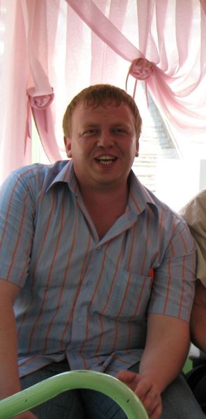 Игорь Глазырин