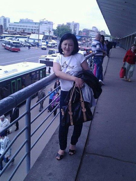 Гулиза Манаспекова