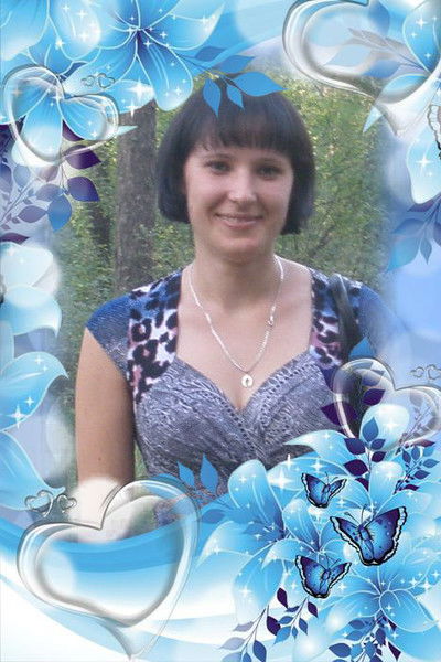 Кристина Штанникова