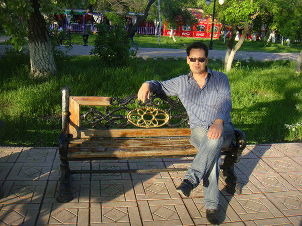 Альбек Султангалиев