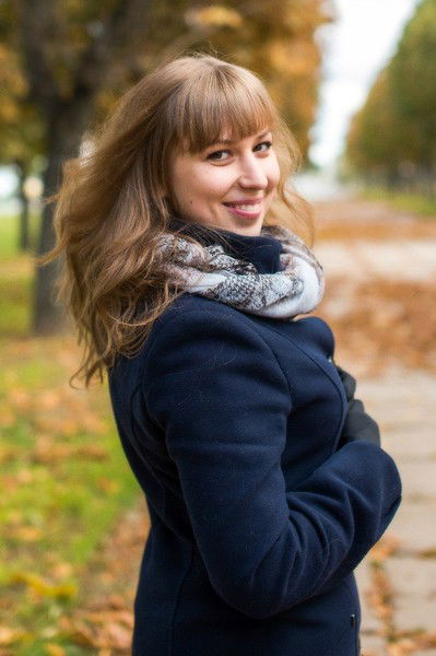 Анна Латыговская