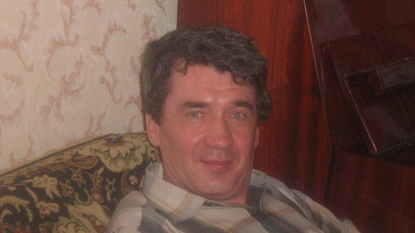 Андрей Мамыкин