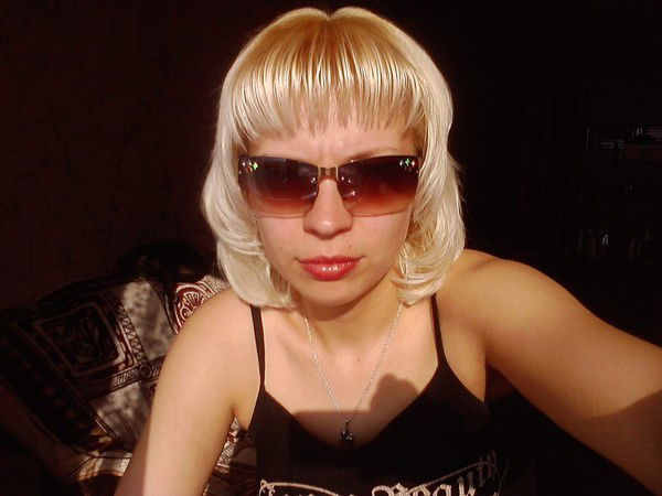 Настёна Ларичева