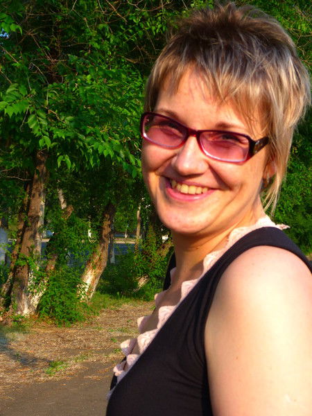 Настя Гольцова