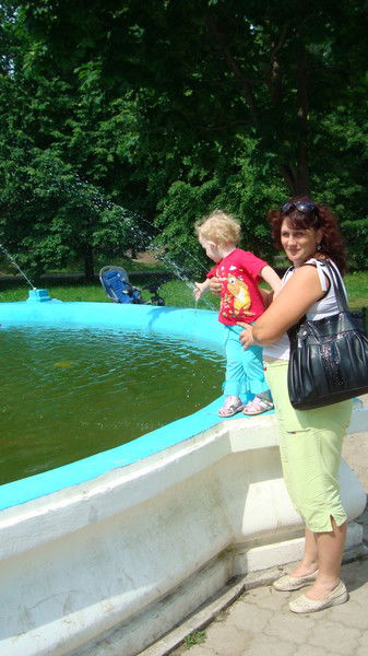 Любовь Громова Степанова