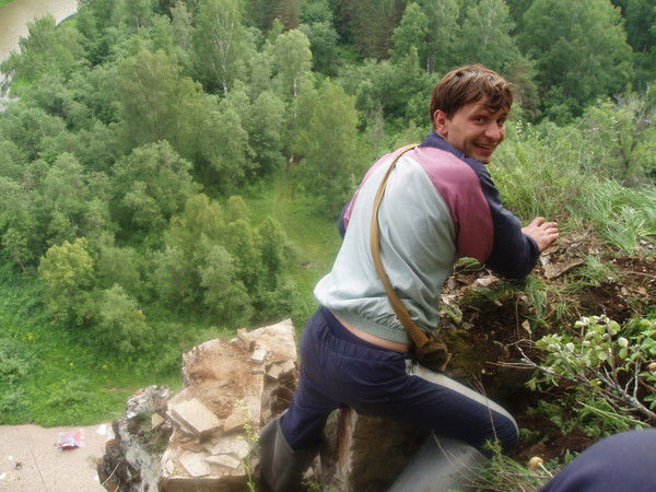 Дмитрий Дергач