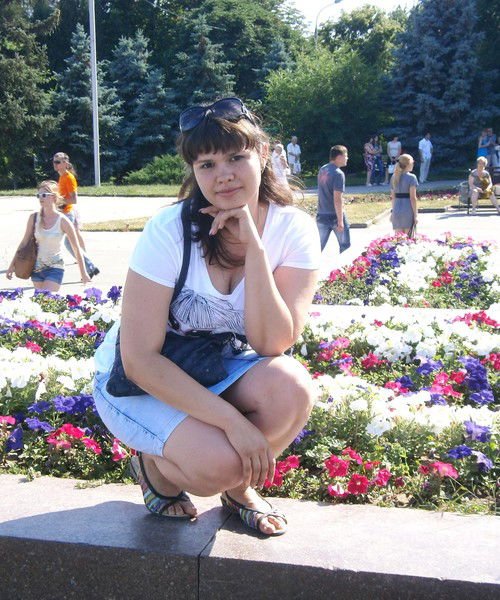 Татьяна Кузина