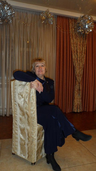 Елена Тимофеева