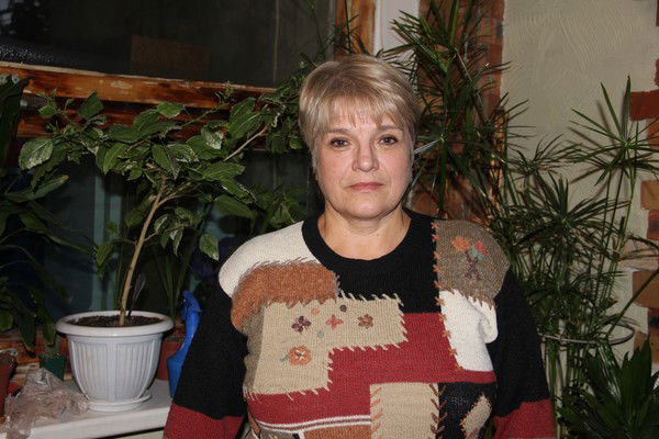 Валентина Рехлицкая