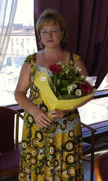 Татьяна Белявская