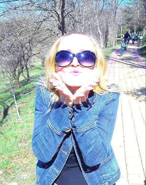 Антонина Щербанева