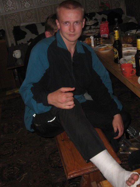 Егор Устинов