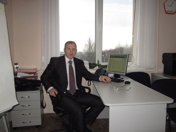 Алексей Минин