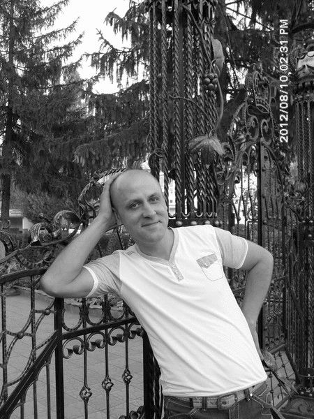 Сергей Ромась