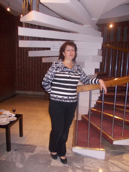 Лариса Сидякина