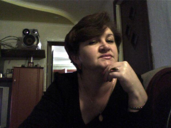 Татьяна Хотенова