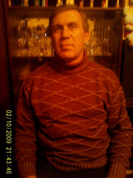 Николай Куликов