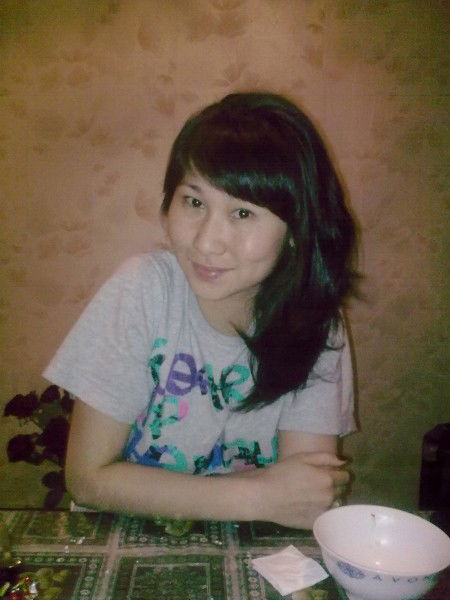 Меруерт Каймулдина