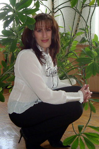 Елена Янголенко