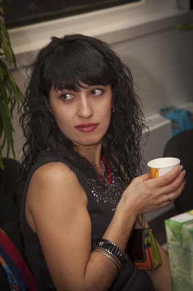 Ирина Алиева