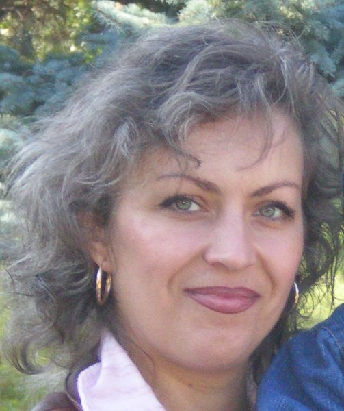 Oля Гридина