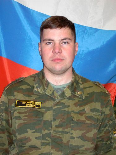 Сергей Воронков