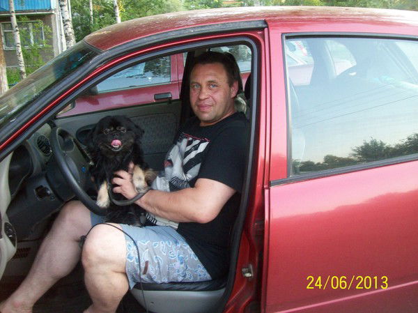 Владимир Мехедов