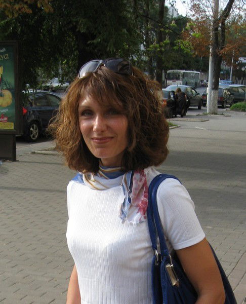 Галина Шведова