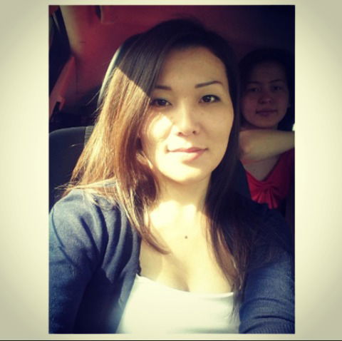 Акмарал Аманжолова