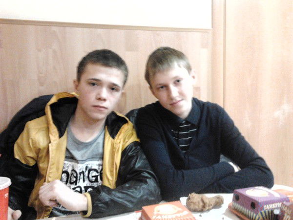 Виталий Курганов