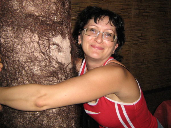 Ирина Квычола (Казак)