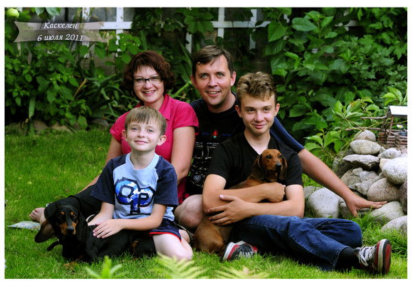 Таня Нискородова