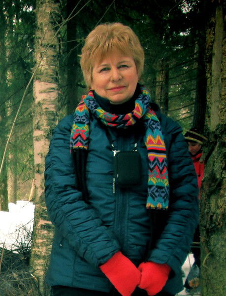 Галина Петрова