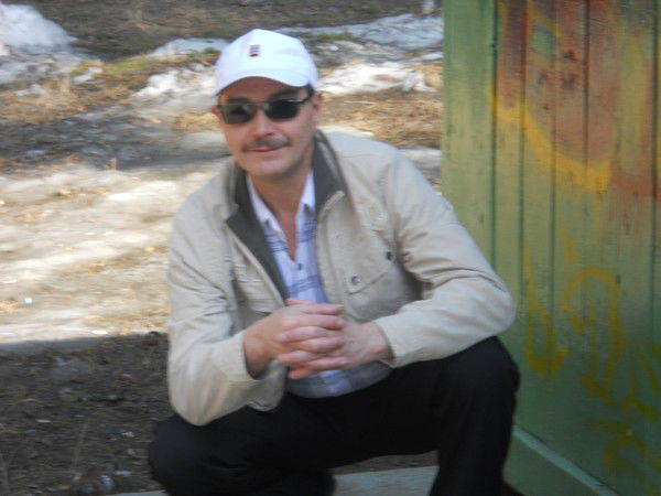 Игорь Спицын