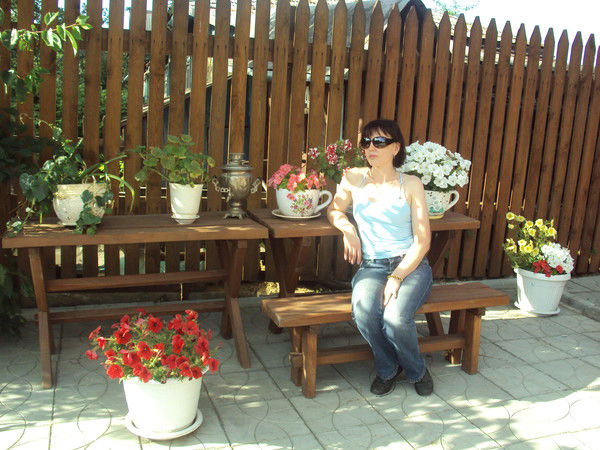 Марина Тарасова