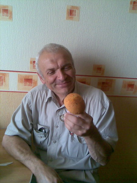 Александр Чумак