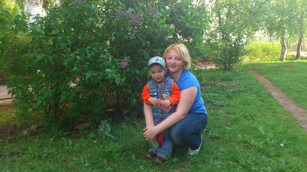 Ольга Сафонкина