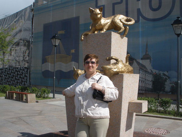 Ольга Якубенко