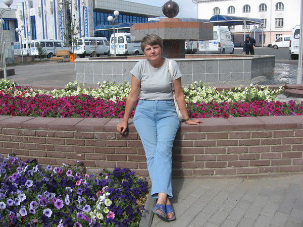 Светлана Кабанова