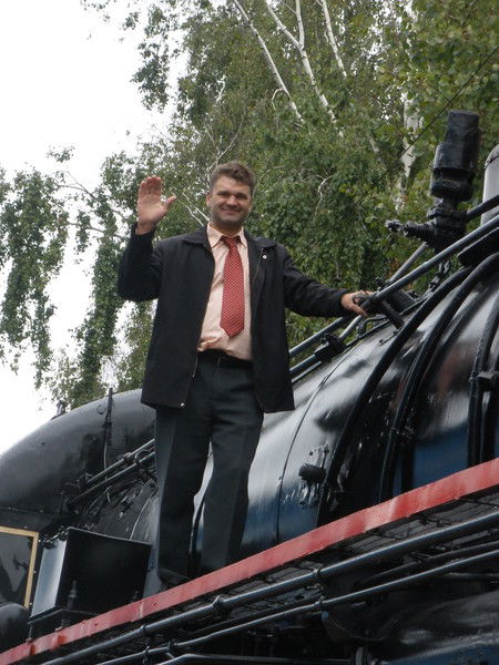 Сергей Валентин