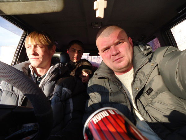 Андрей Устинов