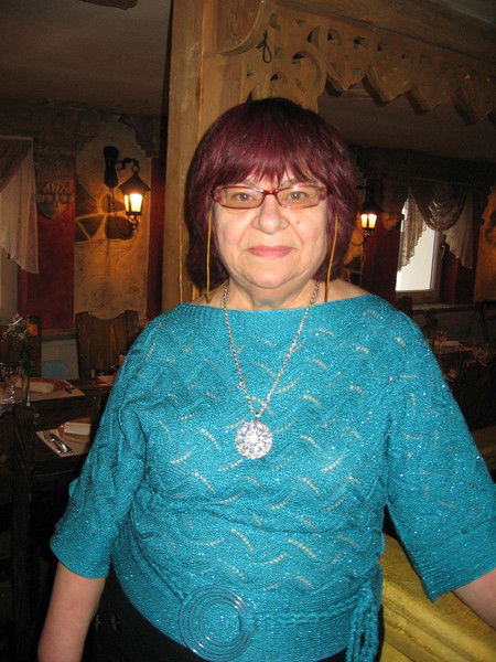 Наталия Рождественская