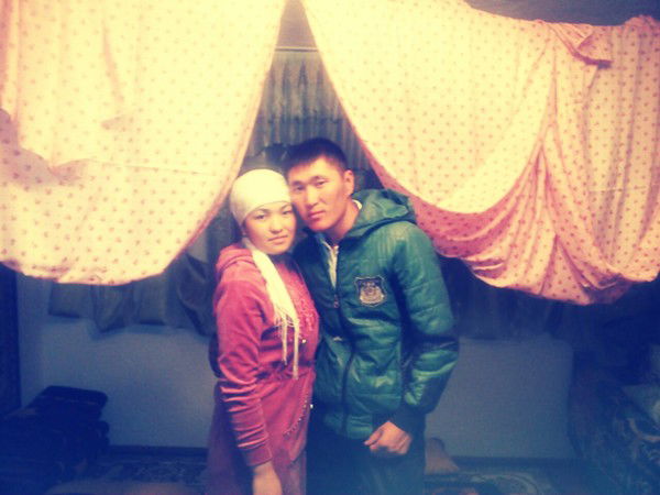 Айжамалка Сени Суйом Исаев