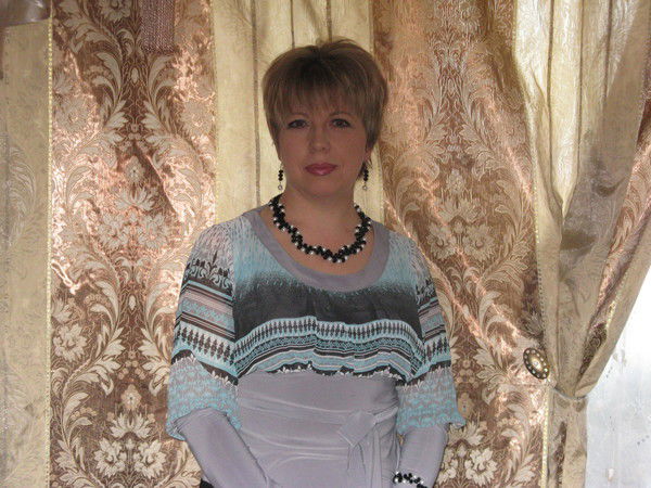 Елена Шульгина