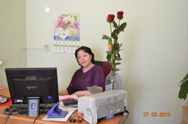 Людмила Болычева